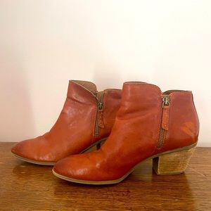 Frye Ankle Boots